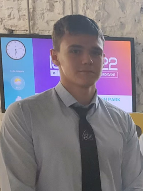 Йордан Д. Йорданов